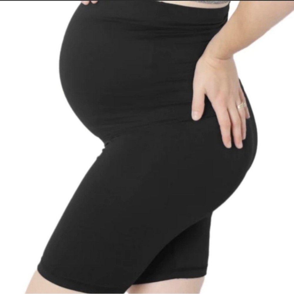 KINDRED BRAVELY Maternity & Postpartum Shorts